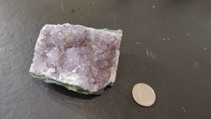 Brazilian Amethyst Druze (Sm) - Smokin Resin Company