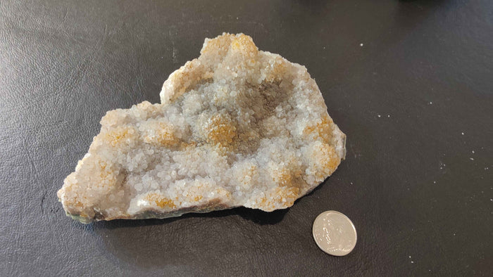 Brazilian Amethyst Druze (Sm) - Smokin Resin Company