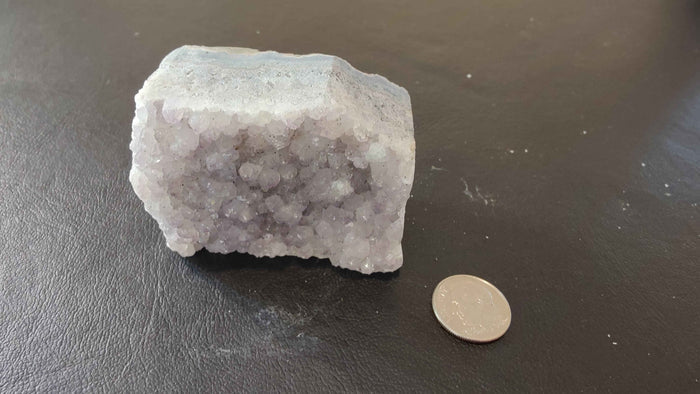 Brazilian Amethyst Druze (Sm) - Smokin Resin Company