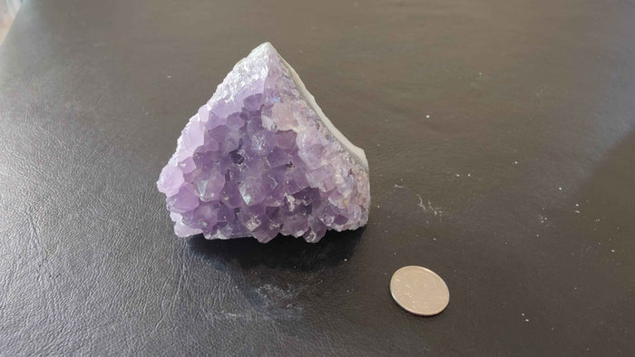 Brazilian Amethyst Druze (Sm) - Smokin Resin Company