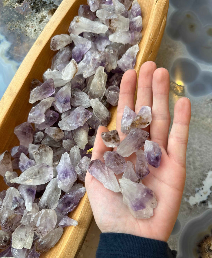 Brazilian Amethyst Points - Smokin Resin Company