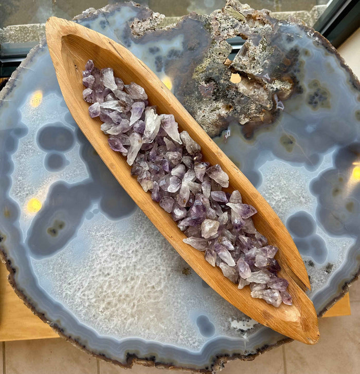 Brazilian Amethyst Points - Smokin Resin Company