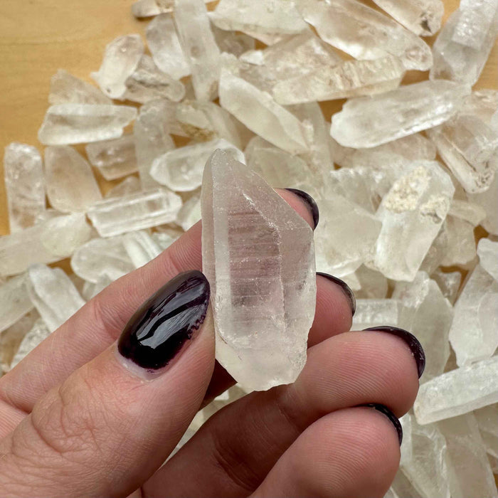 Brazilian Quartz Crystal Points - Smokin Resin Company