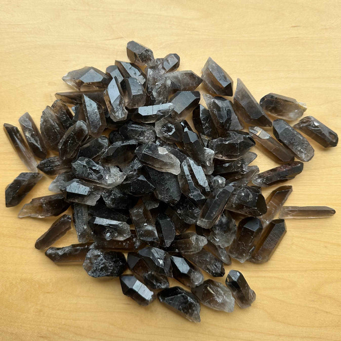 Brazilian Smoky Quartz Point - Smokin Resin Company