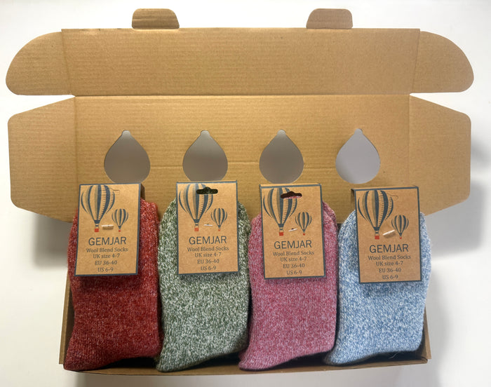 BRIGHT BOOT Gift Box