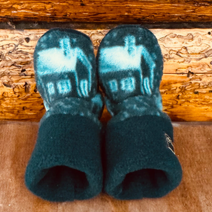 Cabins Infant/Toddler Slipper Socks