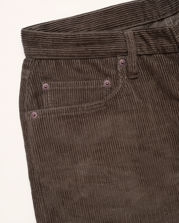 Cairo 5-Pocket Pant