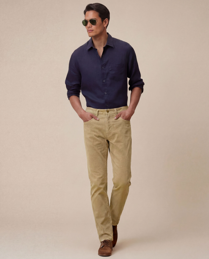 Made to Measure / Desert Sand Corduroy / Standard