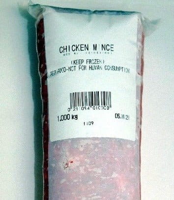 Canine Country Canine Country Chicken Mince Roll 1kg