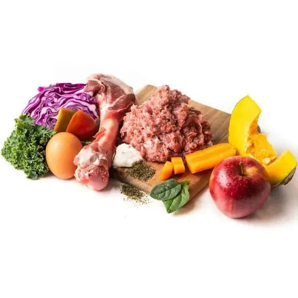 Canine Country Canine Country Lamb Barf Roll 1kg