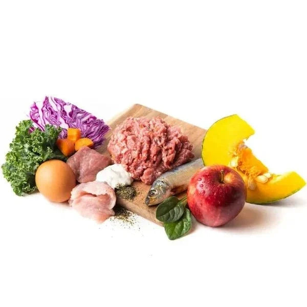 Canine Country Canine Country PP Composite White Barf Portion Pack