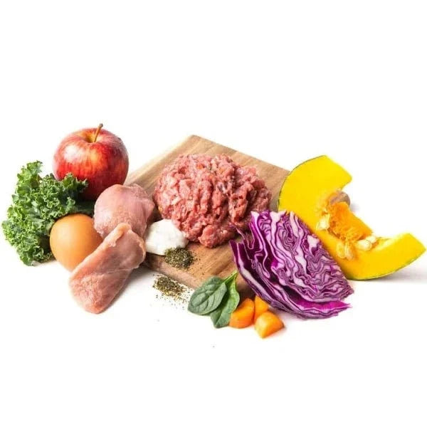 Canine Country Canine Country PP Turkey Barf Portion Pack