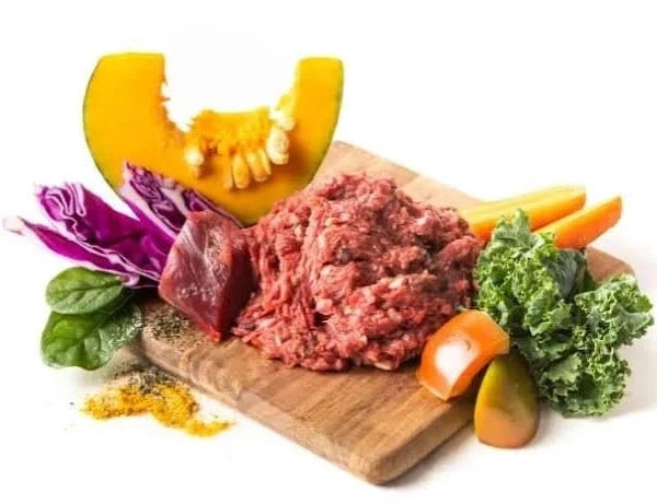 Canine Country Canine Country PP Venison and Wild Boar Barf Portion Pack