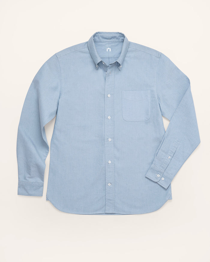 Cardiff Classic Oxford Shirt