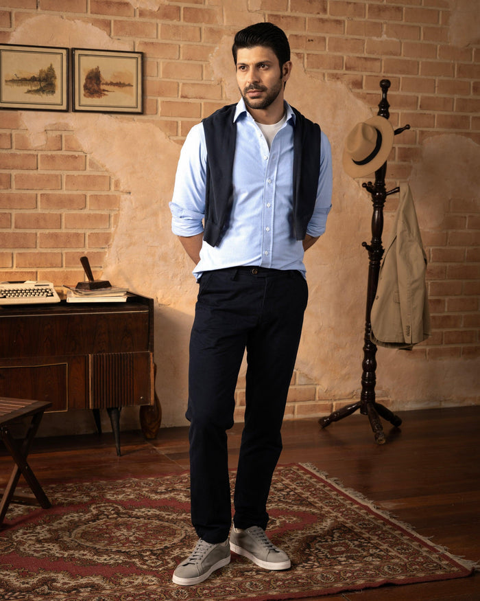 Cardiff Classic Oxford Shirt