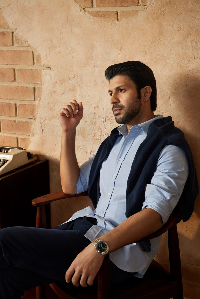 Cardiff Classic Oxford Shirt