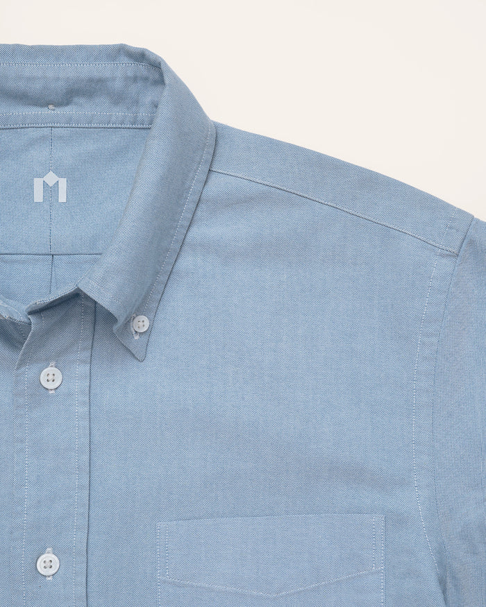 Cardiff Classic Oxford Shirt