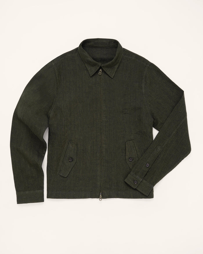 Made to Measure / Vetiver Linen / Standard