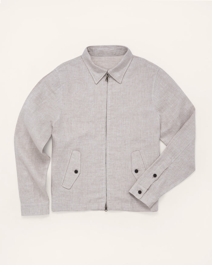 Made to Measure / Marshmallow Linen / Standard