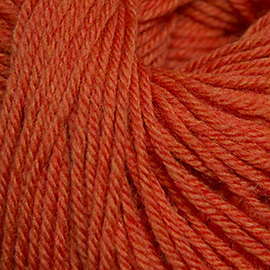 907 - Tangerine Heather