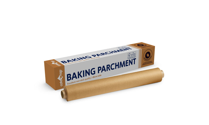 Caterwrap Baking Parchment 45cm X 50m