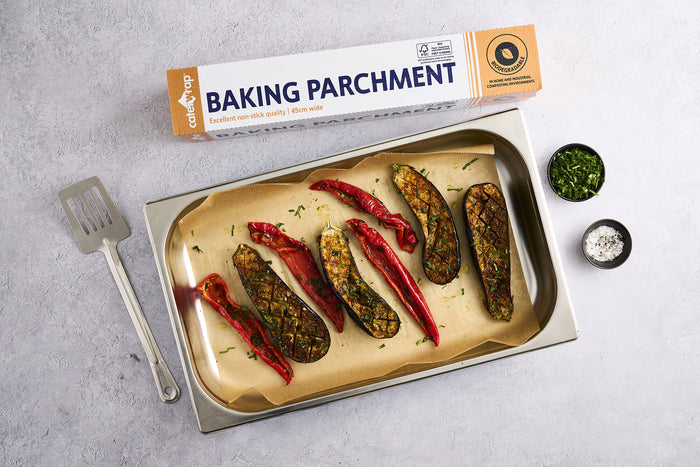Caterwrap Baking Parchment 45cm X 50m
