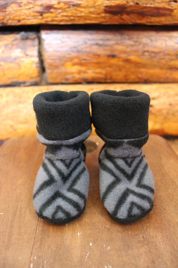 Cave Doodles Infant/Toddler Slipper Socks