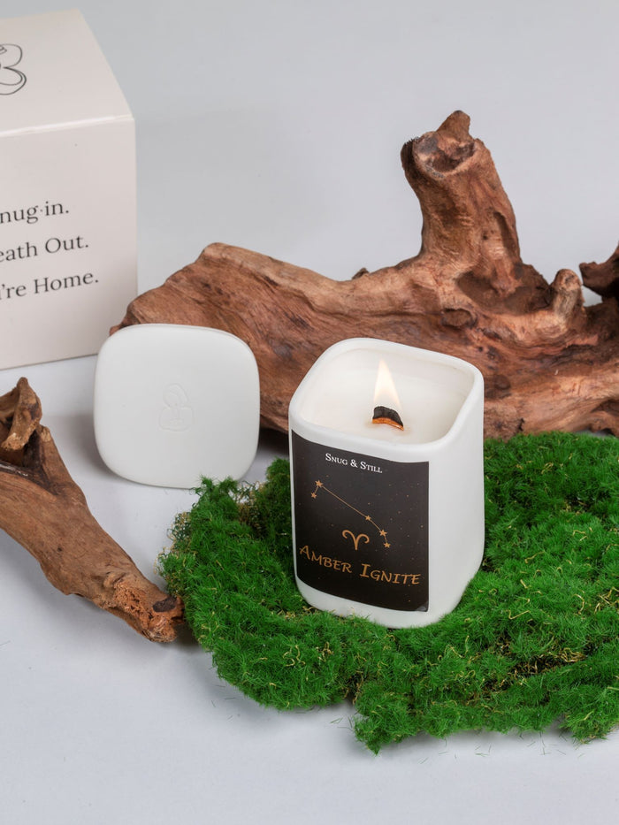 Celestial Soy Candle for Every Zodiac Sign
