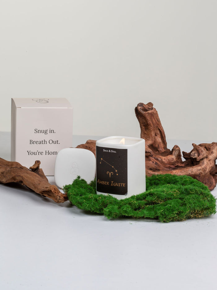 Celestial Soy Candle for Every Zodiac Sign