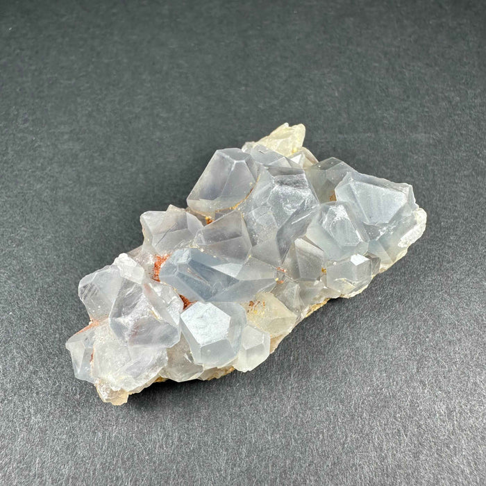 Celestite Crystal Cluster on Matrix - Smokin Resin Company