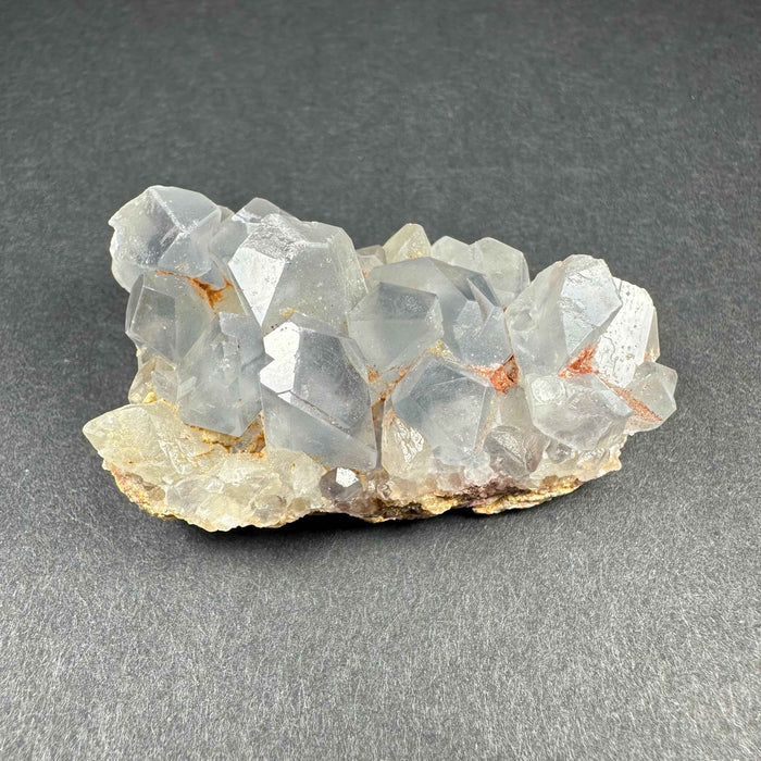 Celestite Crystal Cluster on Matrix - Smokin Resin Company