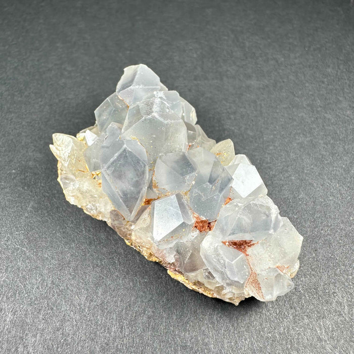 Celestite Crystal Cluster on Matrix - Smokin Resin Company