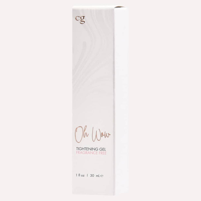 Cgc Oh Wow Tightening Gel 1 Fl Oz  Intimates Adult Boutique