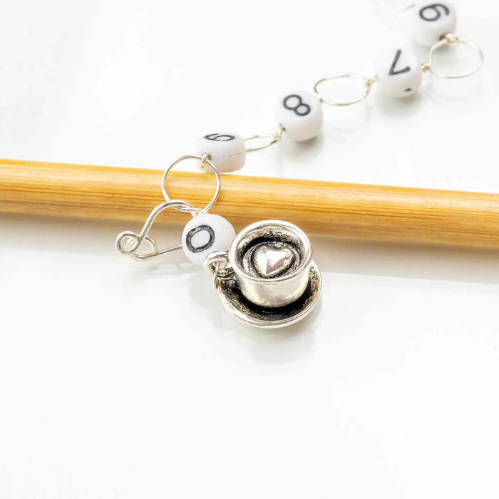 Original (straight) Chain / Tea Cup / XL (up to US15)