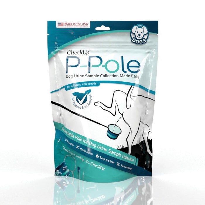 Checkup CheckUp P-POLE DOG URINE SAMPLE COLLECTION KIT
