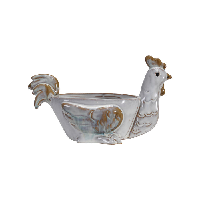 Chicken Shaped Soap Dish