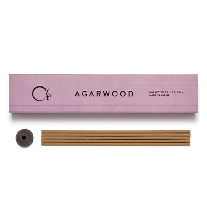 CHIE - Agarwood (Aloeswood) 30 sticks