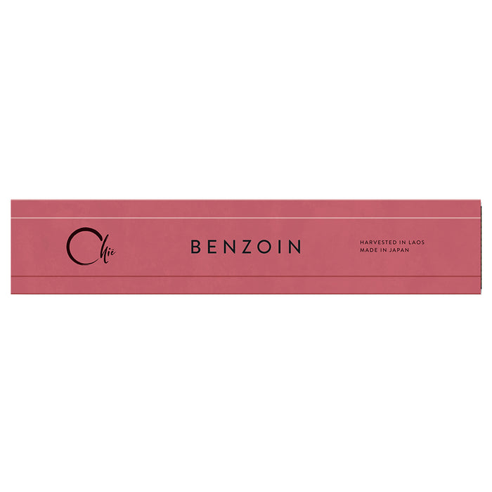 CHIE - Benzoin 30 sticks
