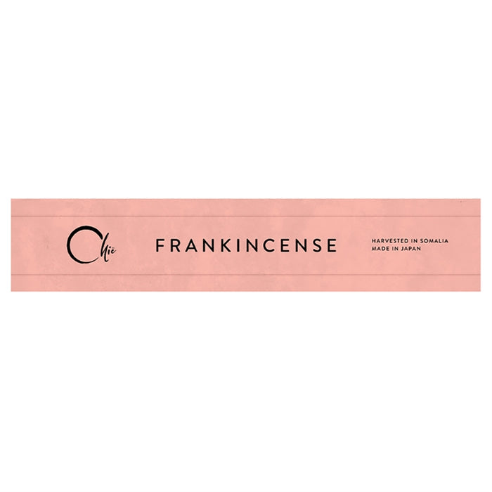 CHIE - Frankincense 30 sticks