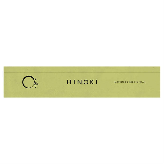CHIE - Hinoki (Japanese Cypress) 30 sticks