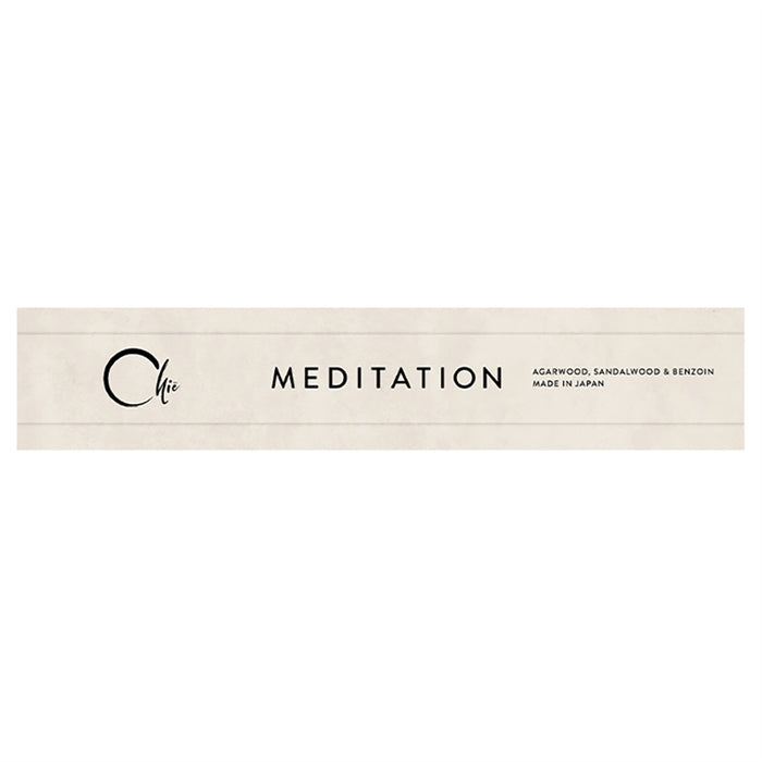 CHIE - Meditation 30 sticks