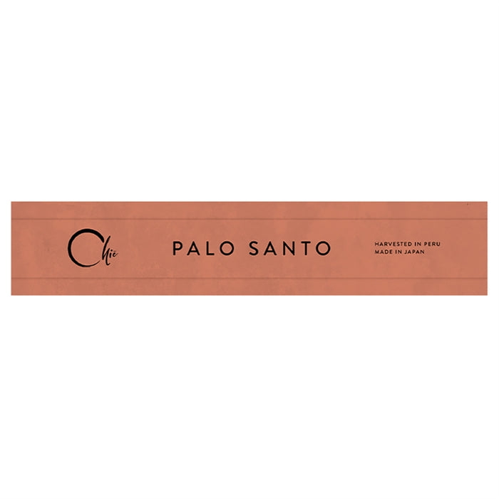 CHIE - Palo Santo 30 sticks