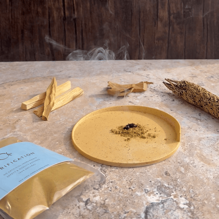 CHIE - Purification Incense Powder 30g
