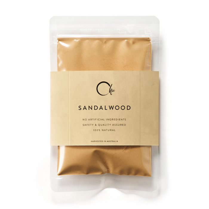 CHIE - Sandalwood Incense Powder 20g