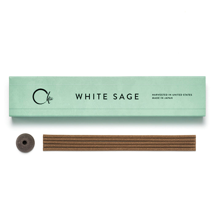 CHIE - White Sage 30 sticks