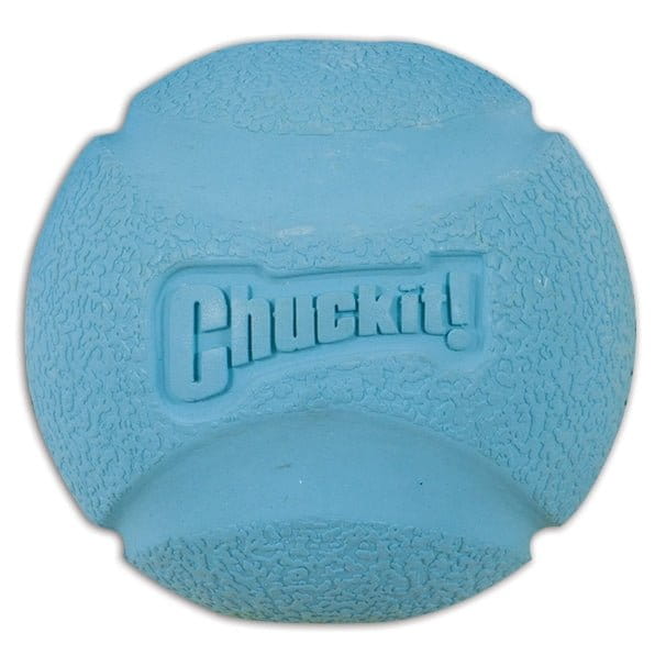 Chuckit Light Blue Chuckit! FETCH BALL Large