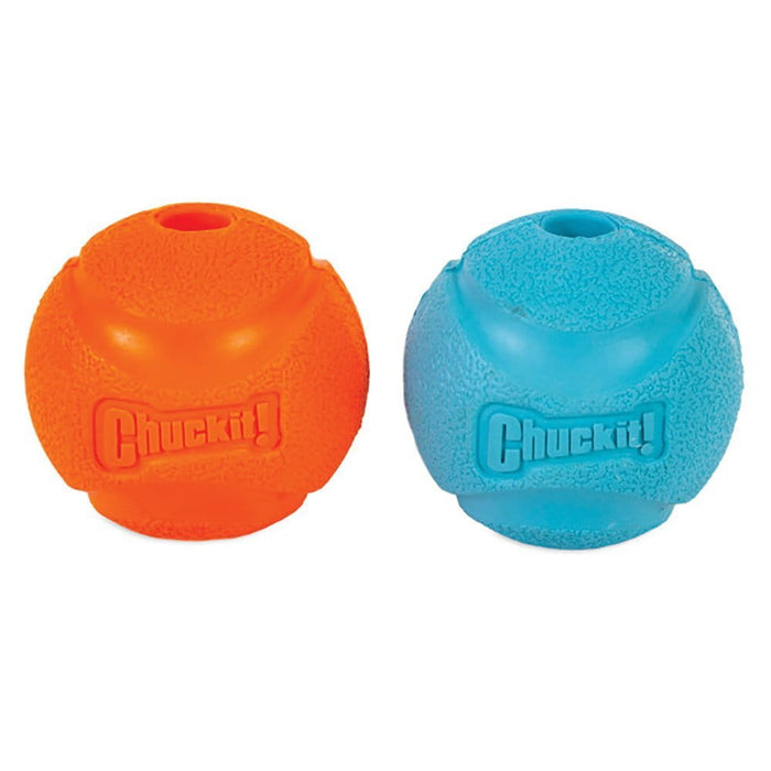 Chuckit Chuckit! FETCH BALL Medium 2pk