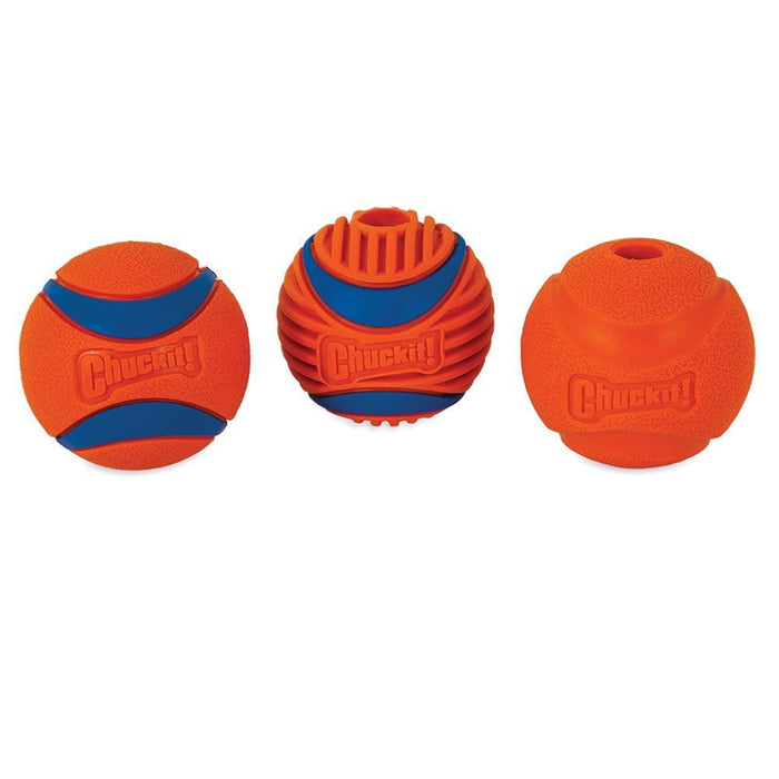 Chuckit Chuckit! FETCH MEDLEY BALLS GEN3 Medium 3pk