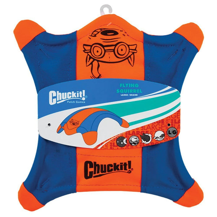 Chuckit Chuckit! FLYING SQUIRREL Large