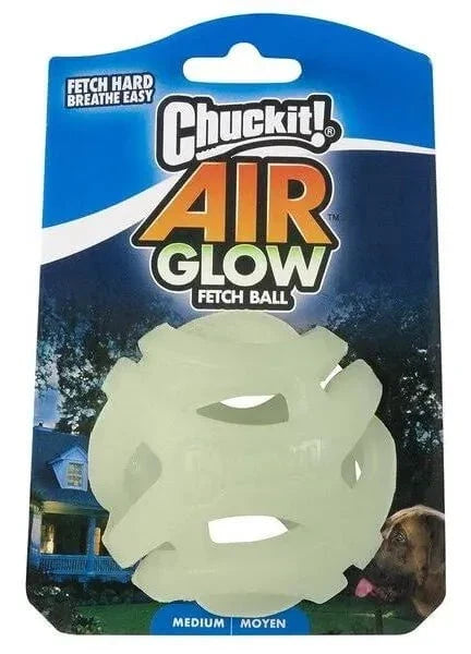 Chuckit Chuckit! Max Glow Air Fetch Medium